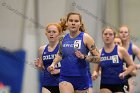 Track & Field  Women’s Track & Field open up the 2023 indoor season with a home meet against Colby College. They also competed against visiting Wentworth Institute of Technology, Worcester State University, Gordon College and Connecticut College. - Photo by Keith Nordstrom